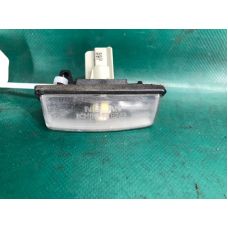 Подсветка номера INFINITI QX60/JX35 12-20