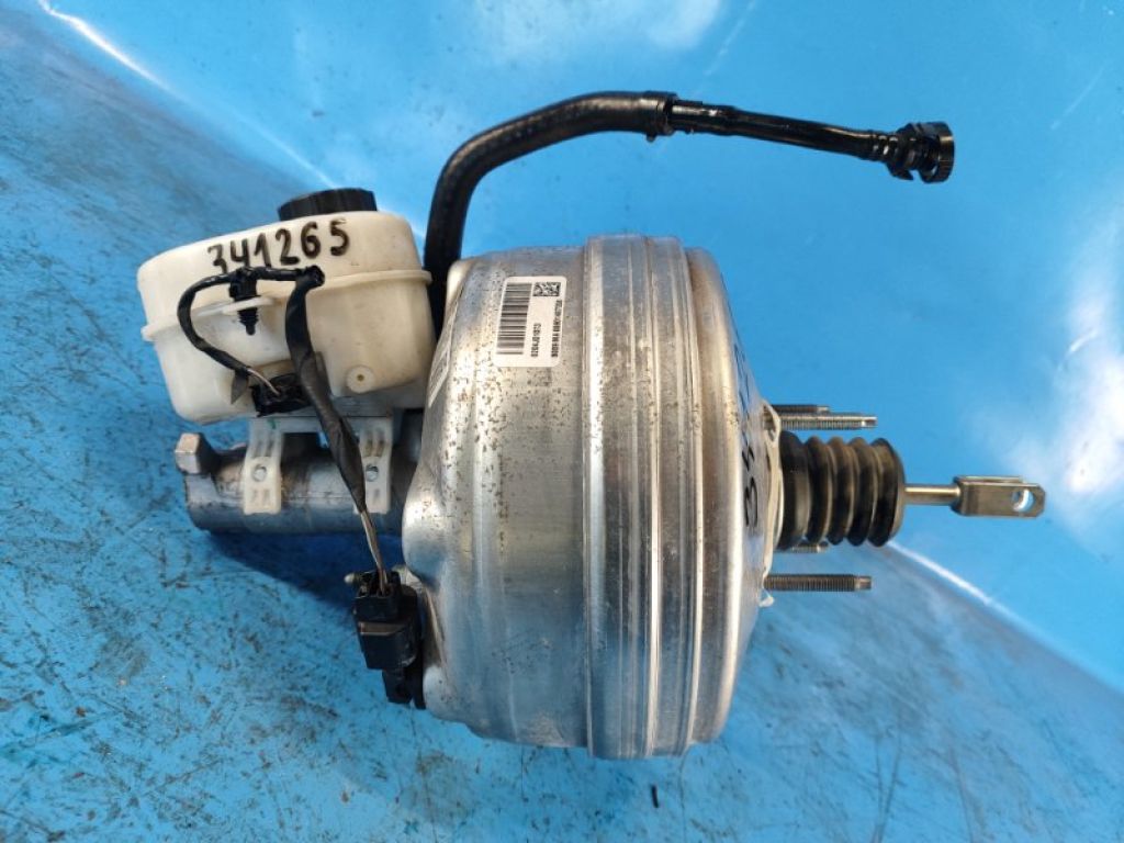 JR3C-2B195-BC | Вакуумный усилитель тормозов FORD MUSTANG 15-