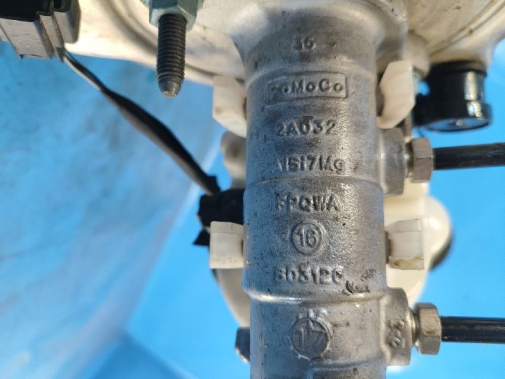 JR3C-2B195-BC | Вакуумный усилитель тормозов FORD MUSTANG 15- - Фото 6