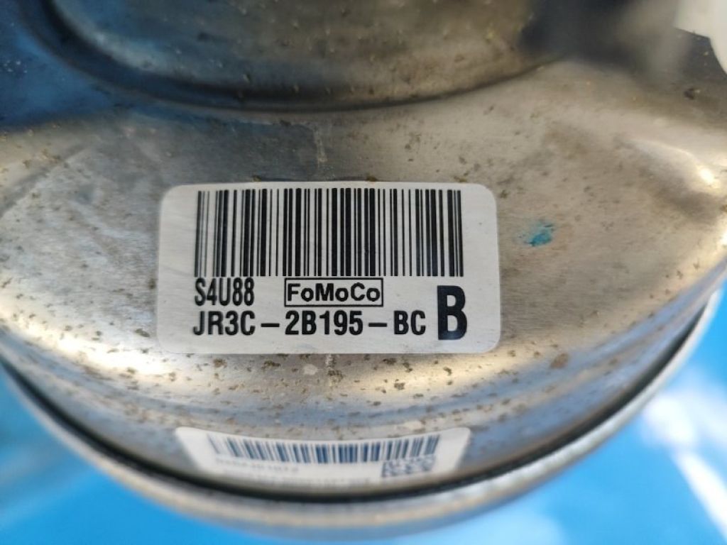 JR3C-2B195-BC | Вакуумный усилитель тормозов FORD MUSTANG 15- - Фото 8