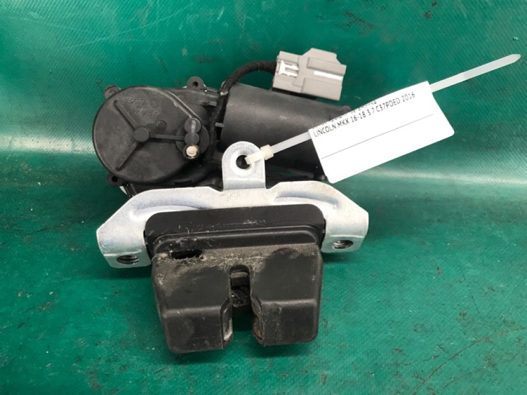 FA1Z-7443150-B | Замок кришки багажника LINCOLN MKX 16-18