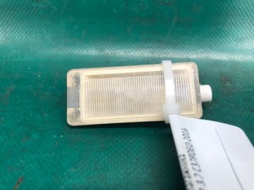 Підсвічування номера LINCOLN MKX 16-18