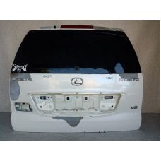 Крышка багажника LEXUS GX470 02-09