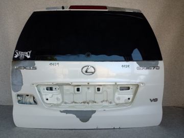Крышка багажника LEXUS GX470 02-09