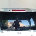 67005-6B141 | Кришка багажника LEXUS GX470 02-09 - Прев'ю 2