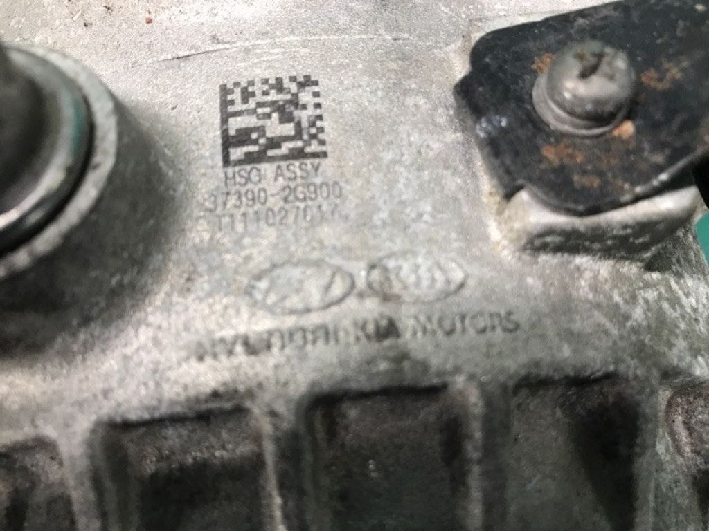 37390-2G900 | Генератор HYUNDAI SONATA YF 10-14 - Фото 4
