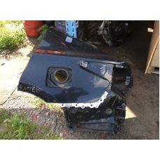 Четверть кузова задняя лев. NISSAN ALTIMA L33 12-18