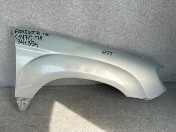 Крило переднє прав. SUBARU FORESTER SG 02-07