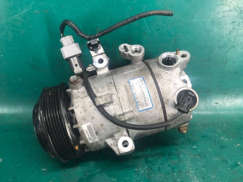 97701-F2100 | Компрессор кондиционера HYUNDAI ELANTRA AD 16- - Фото 3