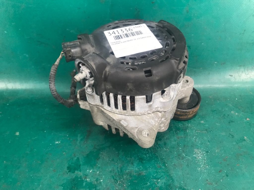 37300-2E721 | Генератор HYUNDAI ELANTRA AD 16- - Фото 2