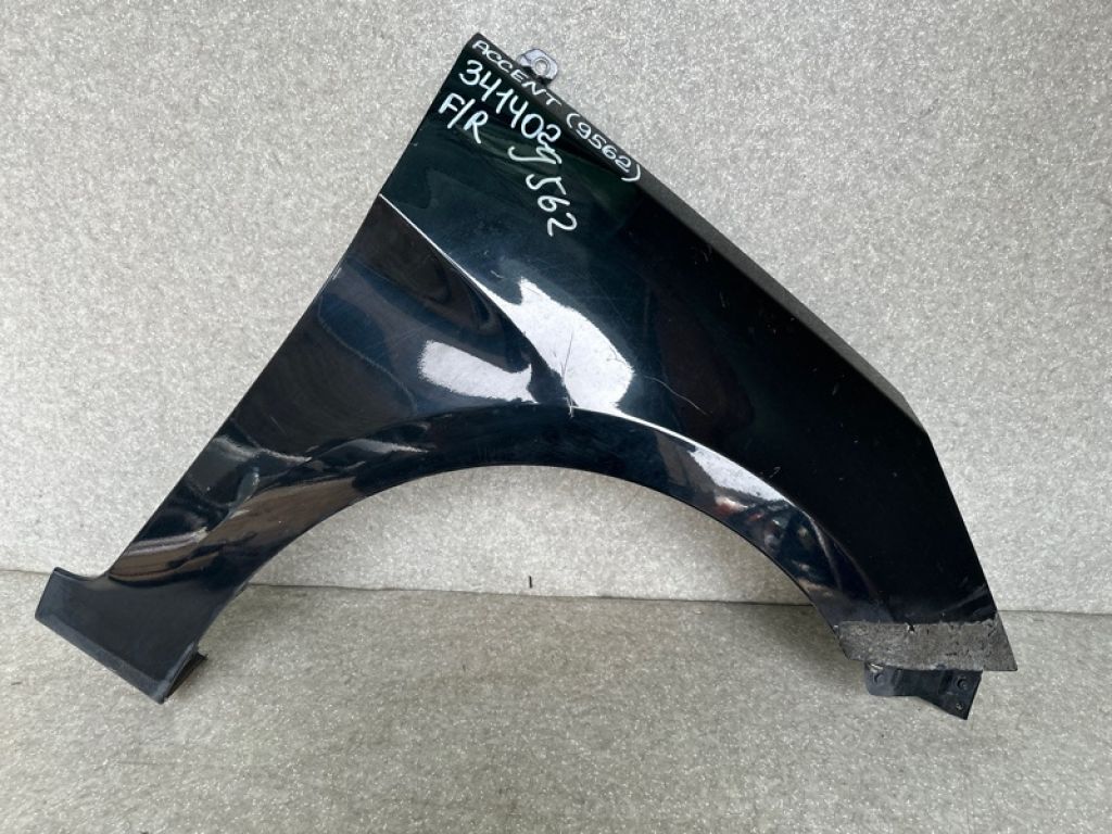 66321-1R350 | Крыло переднее прав. HYUNDAI ACCENT RB 10-
