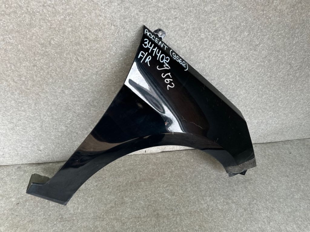 66321-1R350 | Крыло переднее прав. HYUNDAI ACCENT RB 10- - Фото 3