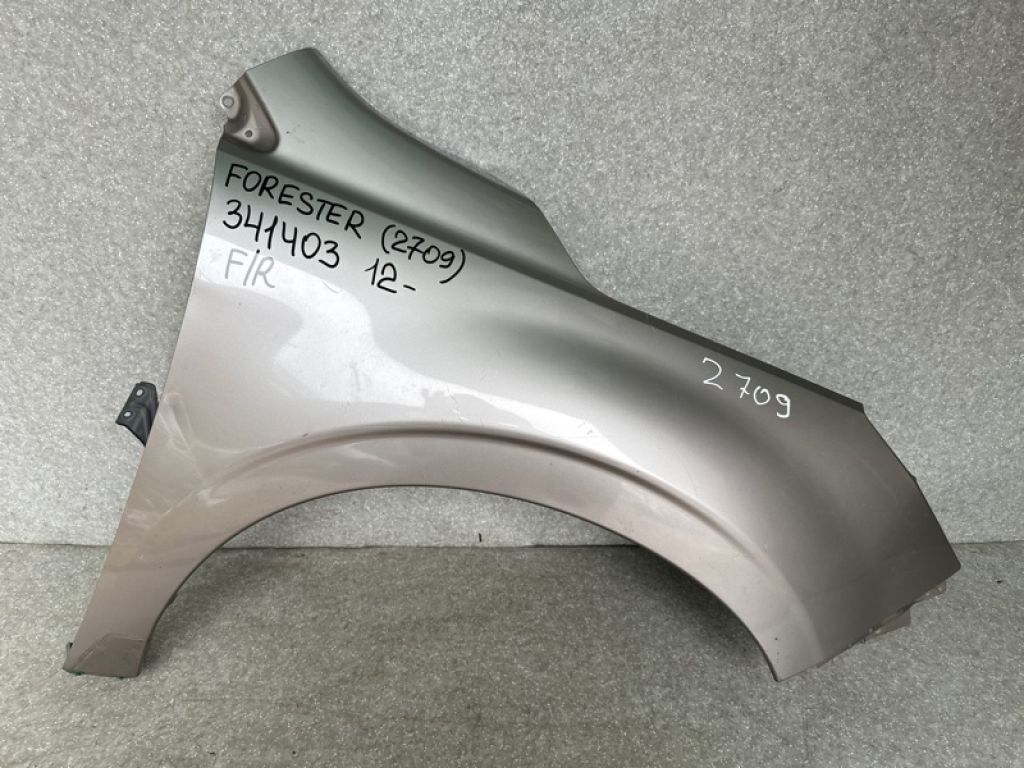 57120SG0209P | Крило переднє прав. SUBARU FORESTER 12-19