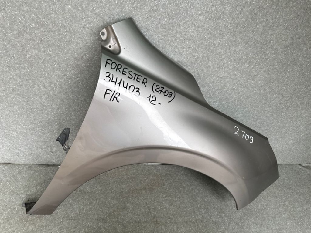 57120SG0209P | Крило переднє прав. SUBARU FORESTER 12-19 - Фото 3