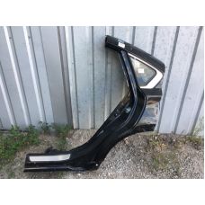 Четверть кузова задняя лев. NISSAN ALTIMA L33 12-18