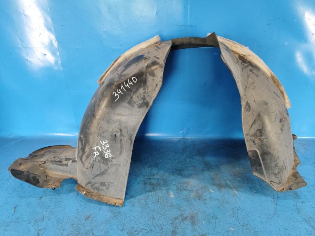 5N0805912C | Подкрылок передн. прав. VOLKSWAGEN TIGUAN 08-17