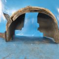 DS7Z16103A | Подкрылок передн. лев. FORD FUSION 14- - Превью 2
