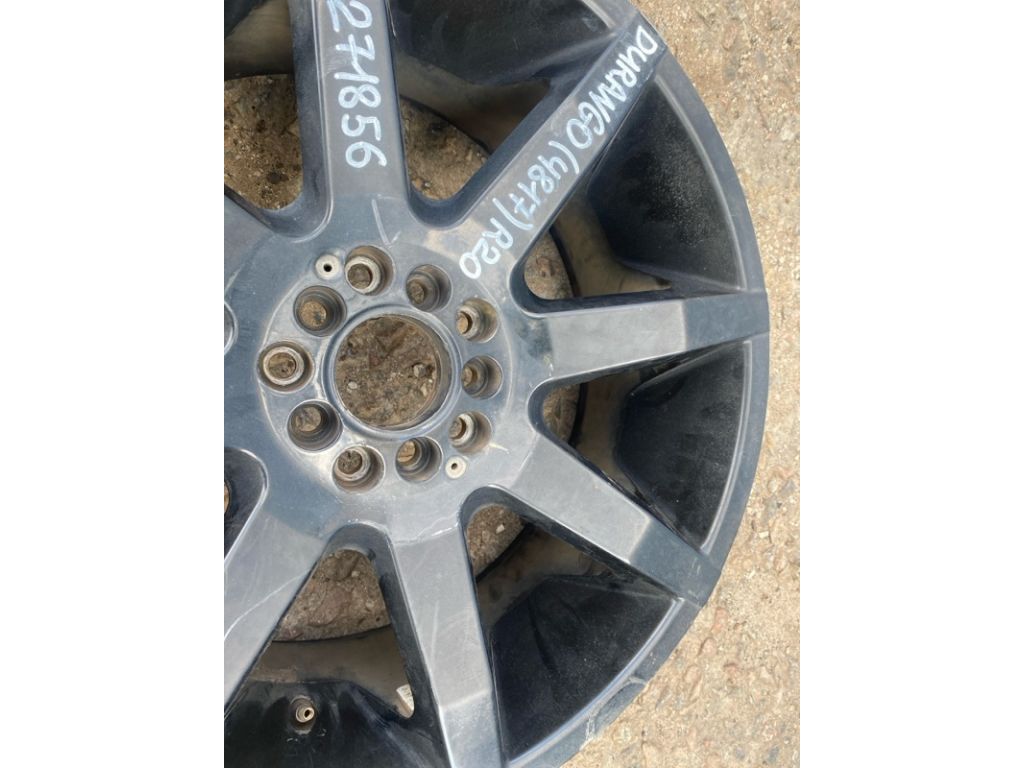 Диск R20 DODGE DURANGO 11- (WD) - Фото 2