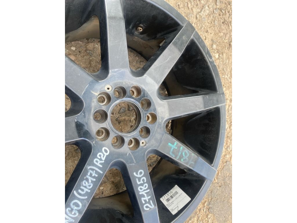 Диск R20 DODGE DURANGO 11- (WD) - Фото 3
