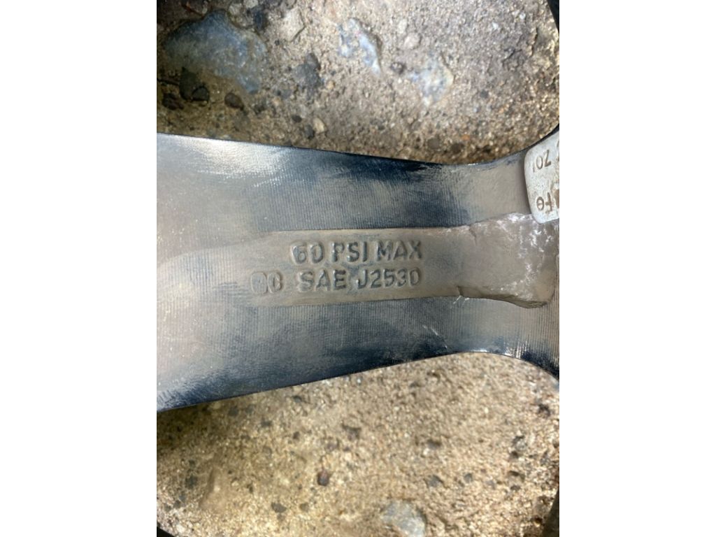Диск R20 DODGE DURANGO 11- (WD) - Фото 4