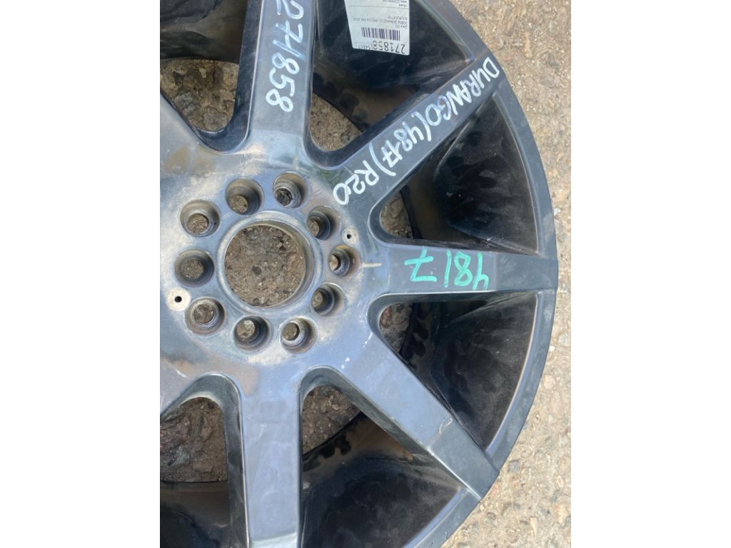 Диск R20 DODGE DURANGO 11- (WD) - Фото 2