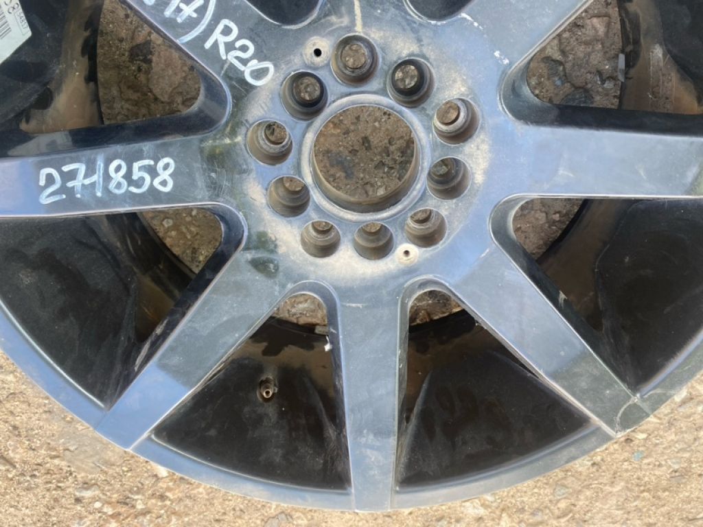 Диск R20 DODGE DURANGO 11- (WD) - Фото 3