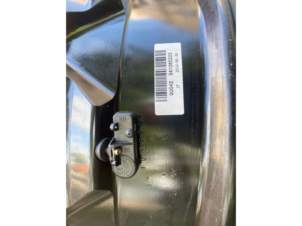 Диск R20 DODGE DURANGO 11- (WD) - Фото 11