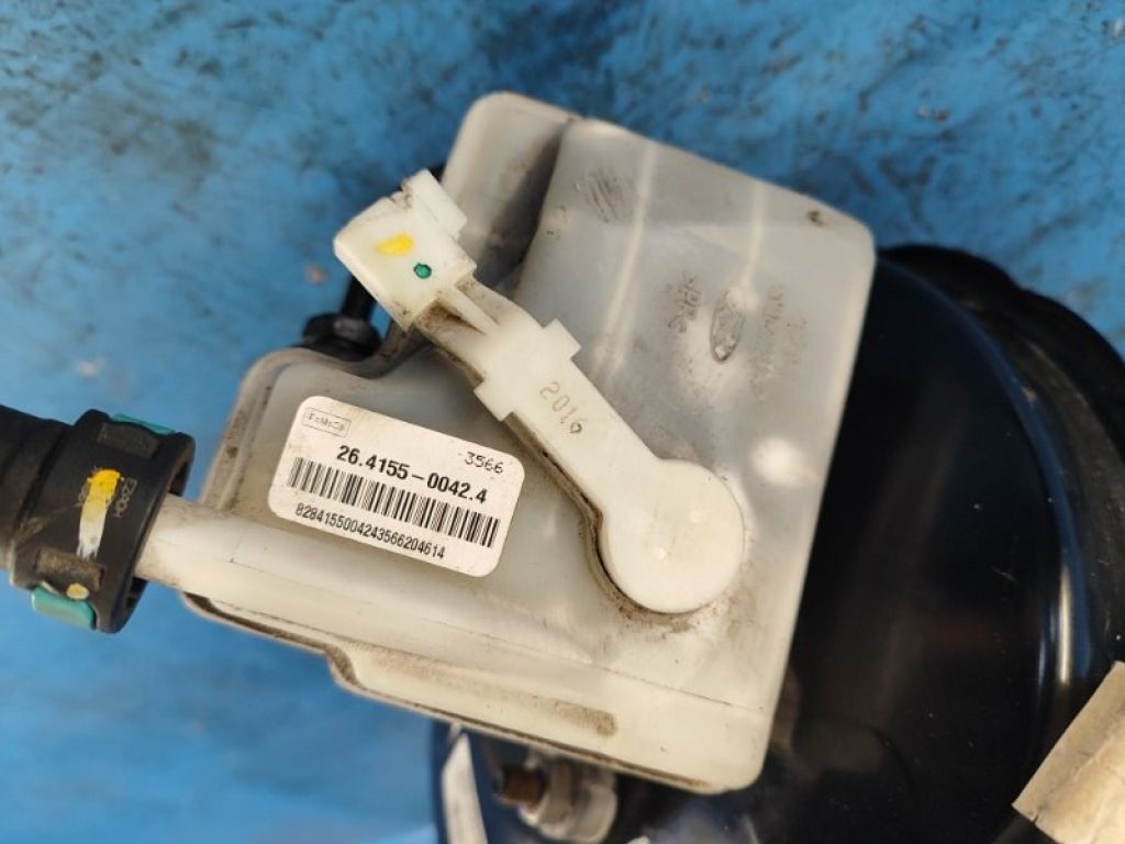 EV6Z-2140-A | Вакуумный усилитель тормозов FORD ESCAPE 12-19 - Фото 3