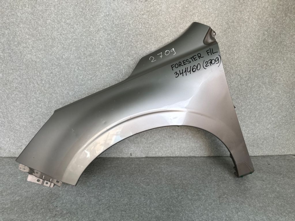 57120SG0309P | Крыло переднее лев. SUBARU FORESTER 12-19