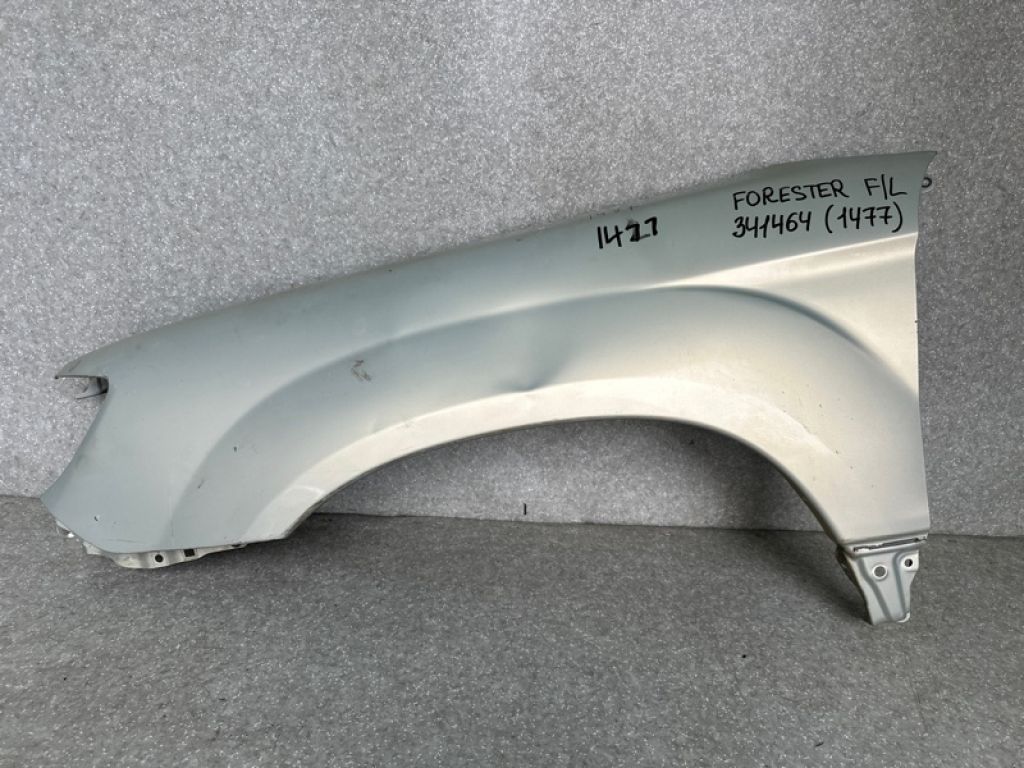 57110SA0509P | Крило переднє лів. SUBARU FORESTER SG 02-07