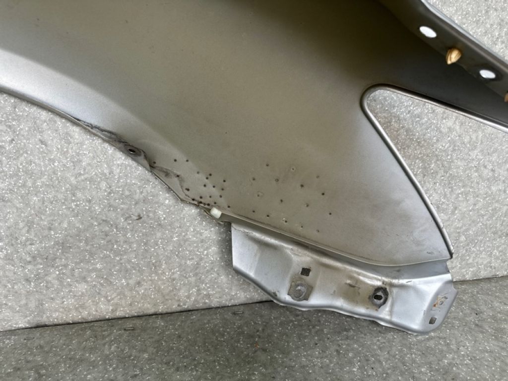 53812-33200 | Крило переднє лів. LEXUS ES350 06-12 - Фото 7