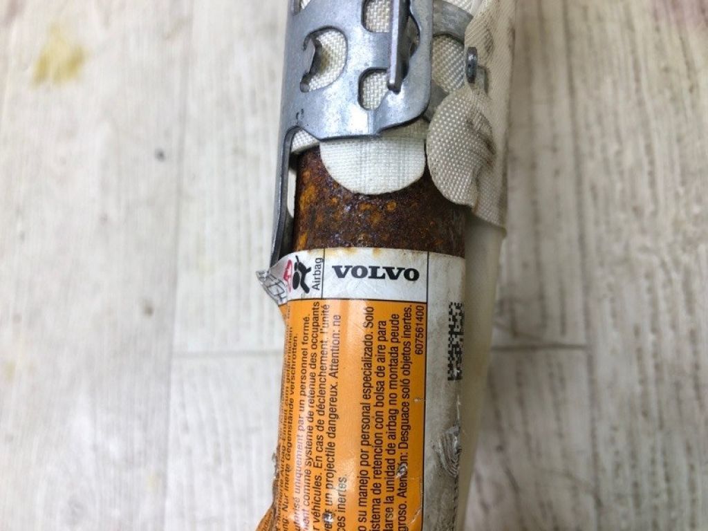 30780647 | Подушка безопасности (штора) прав. VOLVO S60 10-13 - Фото 6