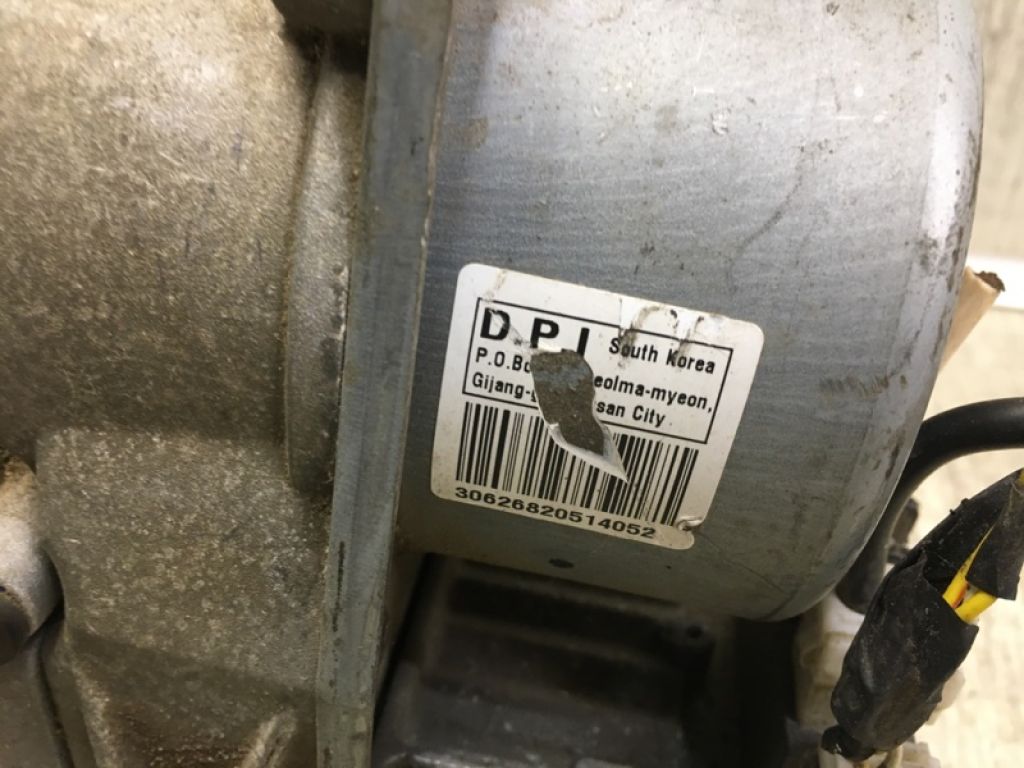 56310-2H200 | Електропідсилювач рульового керування HYUNDAI ELANTRA HD 06-11 - Фото 7