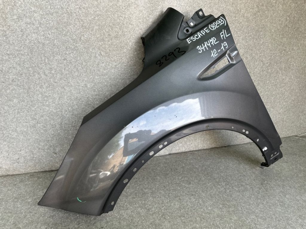 GJ5Z-16006-A | Крыло переднее лев. FORD ESCAPE 12-19 - Фото 4