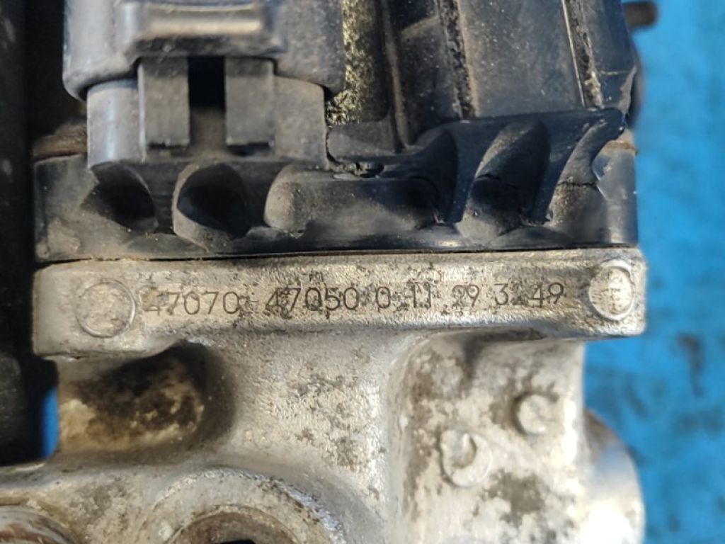 47070-47060 | Вакуумный усилитель тормозов TOYOTA PRIUS - 30 09-17 - Фото 7
