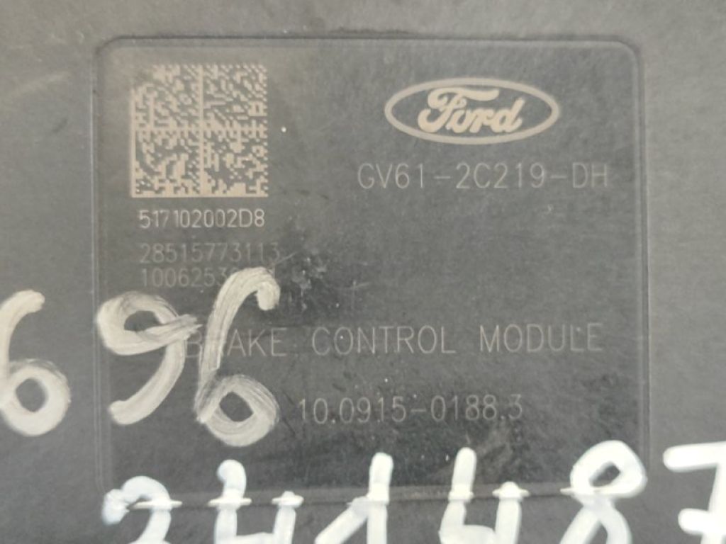 GV6Z-2C40-5G | Блок ABS FORD ESCAPE 12-19 - Фото 7