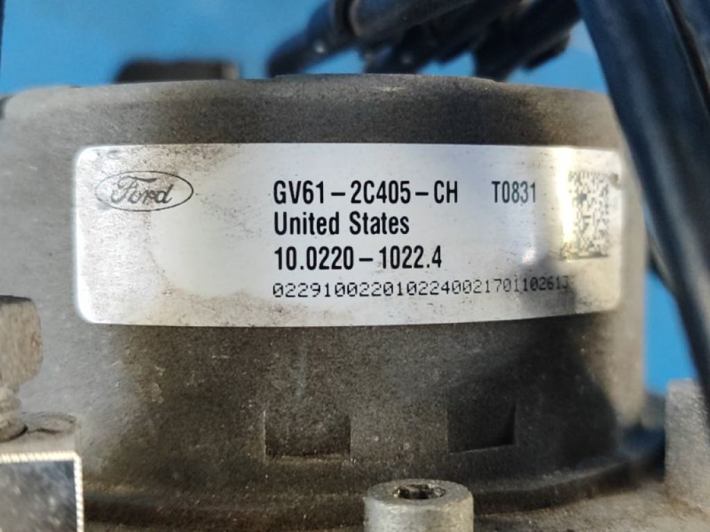 GV6Z-2C40-5G | Блок ABS FORD ESCAPE 12-19 - Фото 8