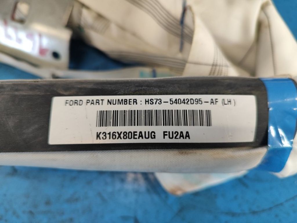 DS7Z-54042D95-H | Подушка безопасности (штора) лев. FORD FUSION 14- - Фото 2