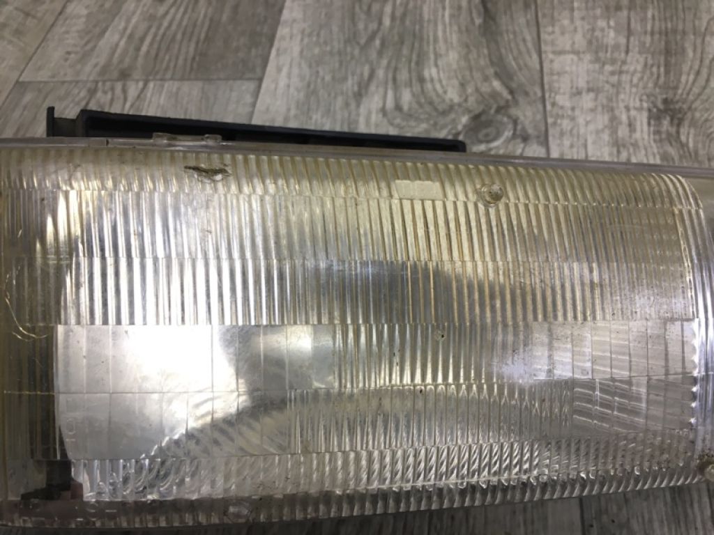 16526134 | Фара прав. CHEVROLET SUBURBAN 00-06 - Фото 9