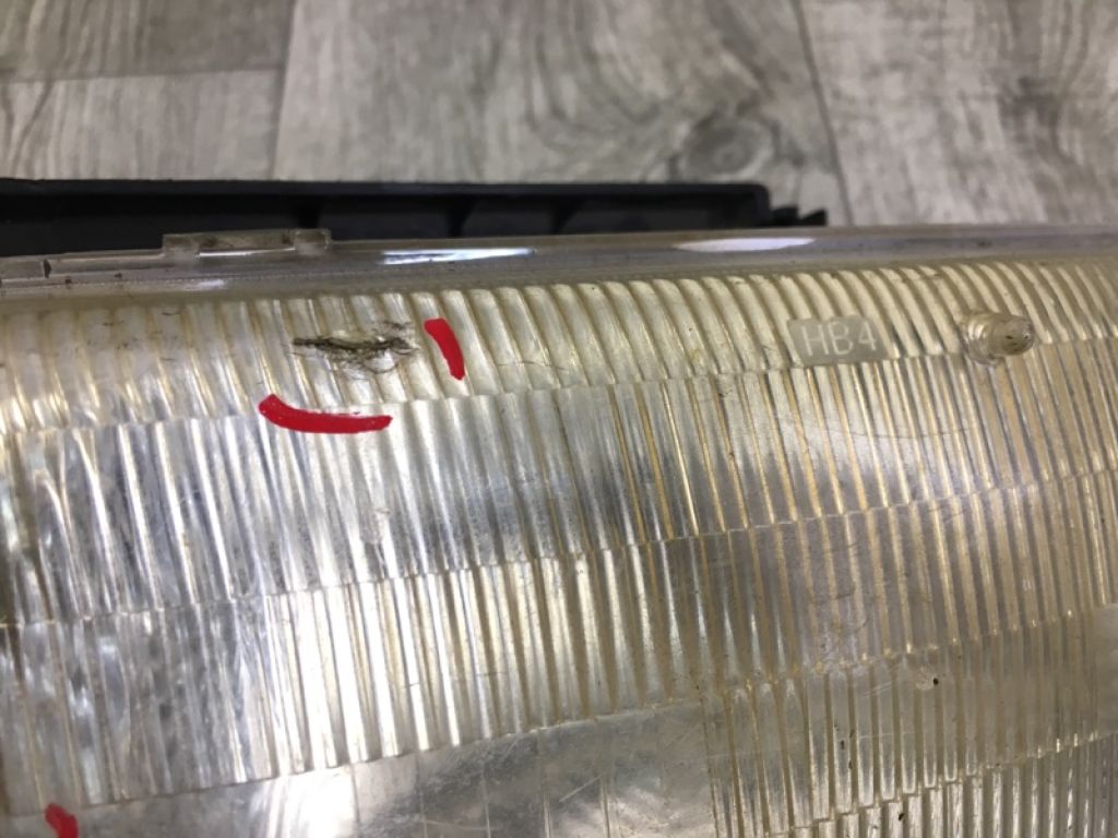 16526134 | Фара прав. CHEVROLET SUBURBAN 00-06 - Фото 12