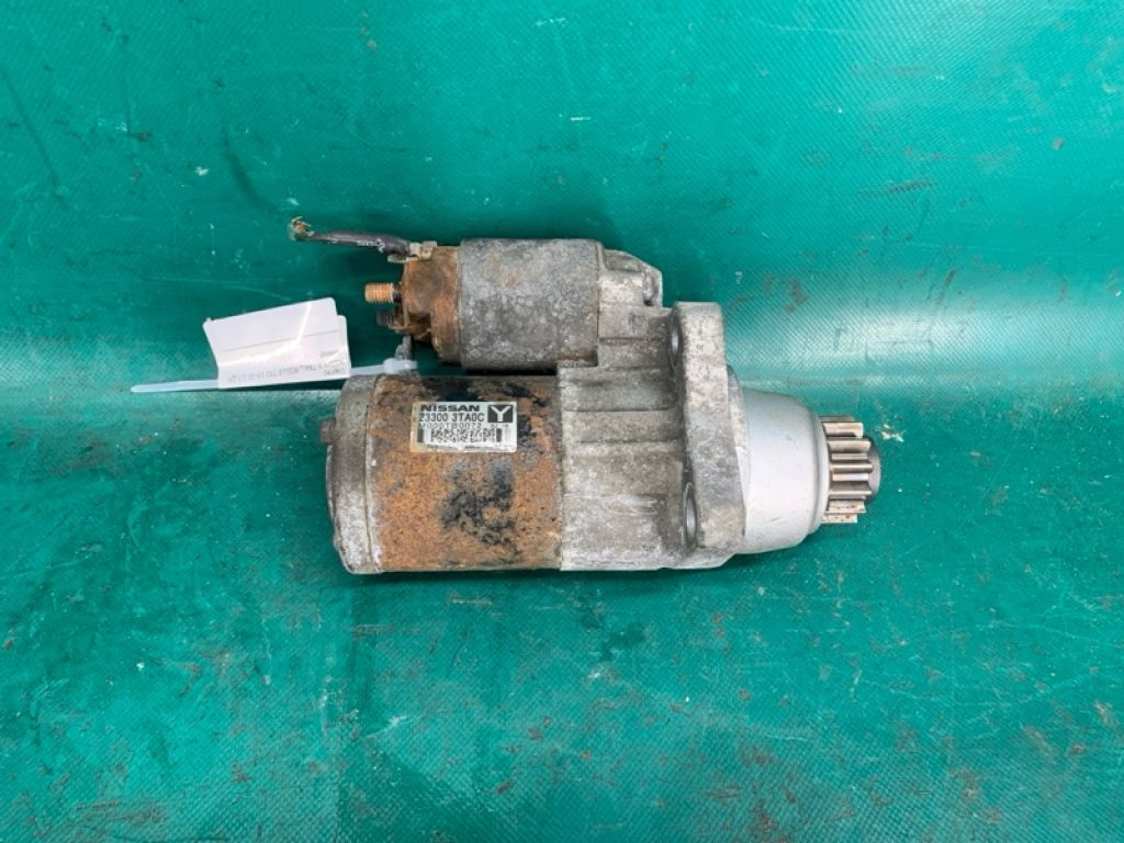 23300-3TA0C | стартер NISSAN X-TRAIL/ROGUE T32 13-20 - Фото 2