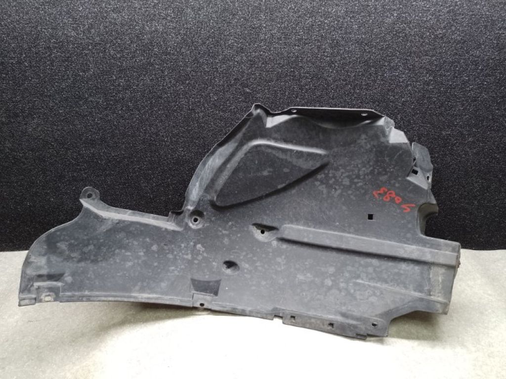 63842-1CA0A | Підкрилок передн. прав. INFINITI FX/QX70 S51 08-17 - Фото 2