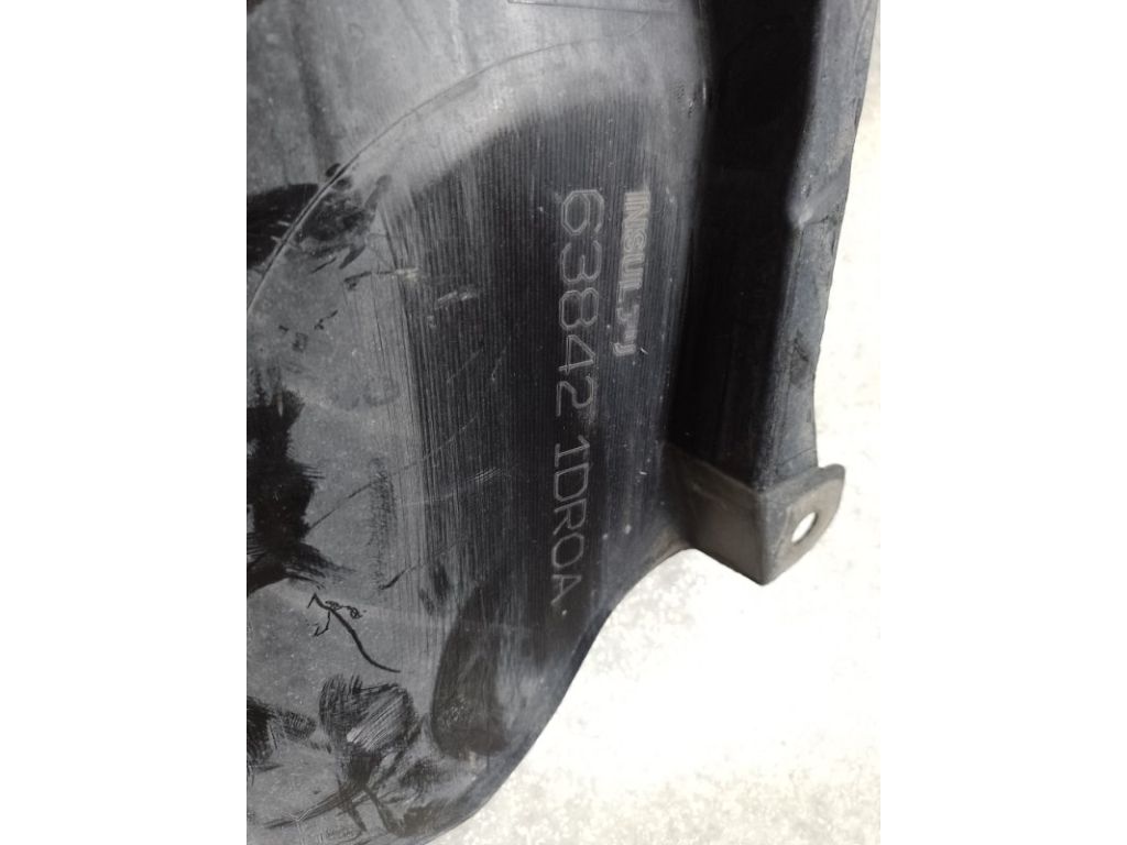 63842-1CA0A | Підкрилок передн. прав. INFINITI FX/QX70 S51 08-17 - Фото 3