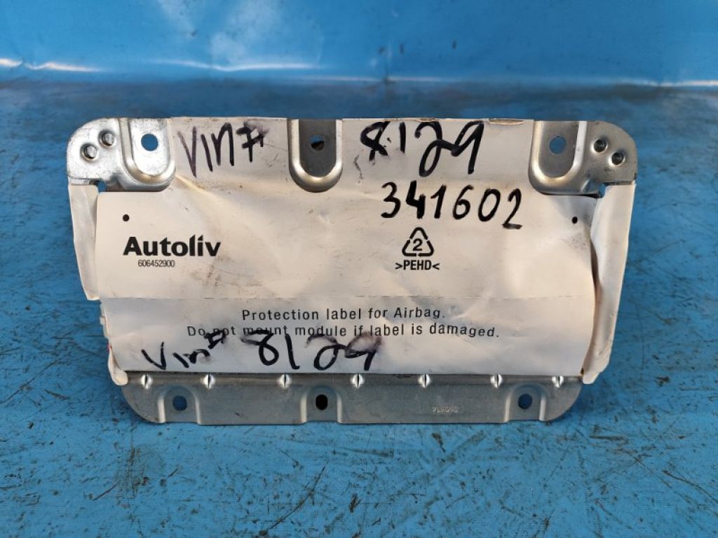 31271212 | Подушка безопасности пассажира VOLVO XC70 07-16