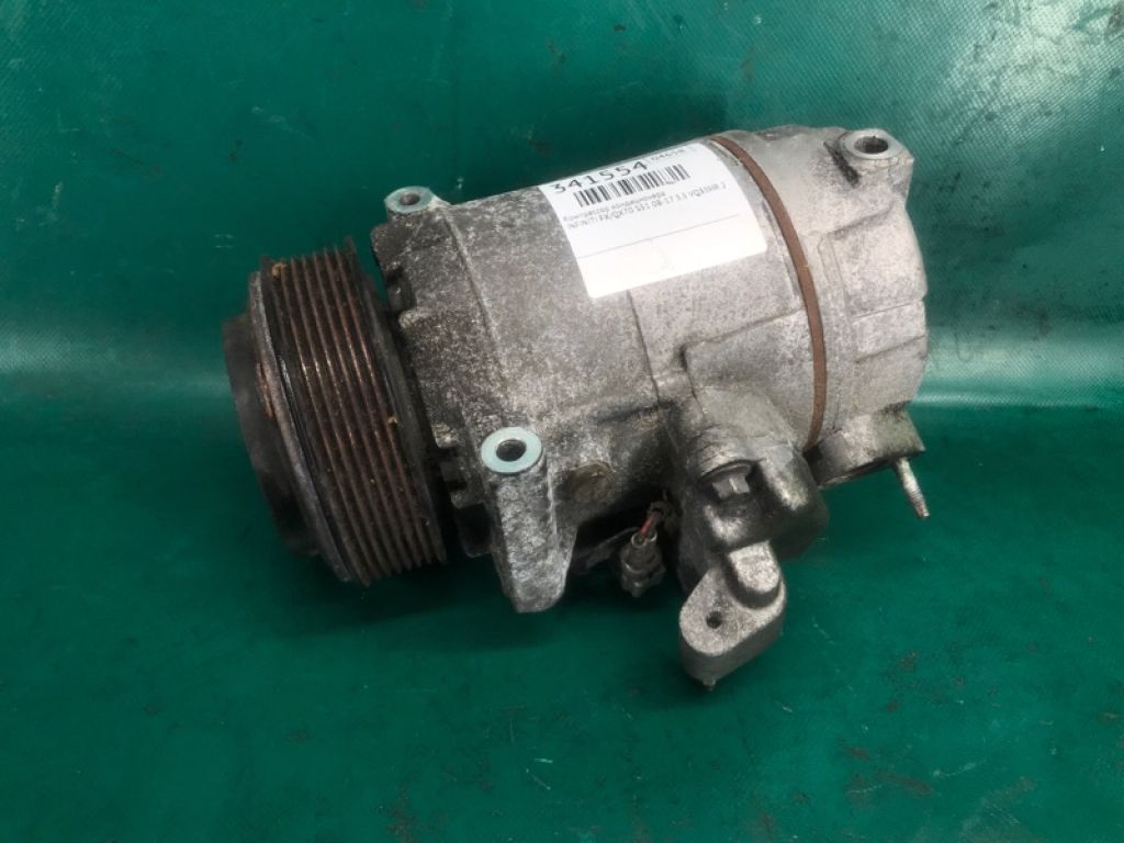 92600-1CB0A | Компресор кондиціонера INFINITI FX/QX70 S51 08-17