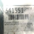 16600-JK20A | Форсунка паливна INFINITI FX/QX70 S51 08-17 - Прев'ю 2