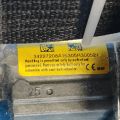 DG9354612D65AH35B8 | Ремень безопасности передн. лев. FORD FUSION 14- - Превью 8
