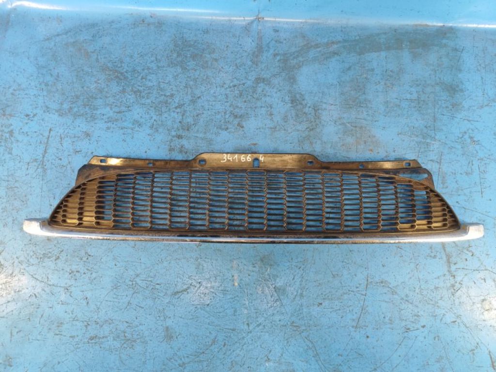 51137209903 | Решітка радіатора MINI COOPER S R56 06-14