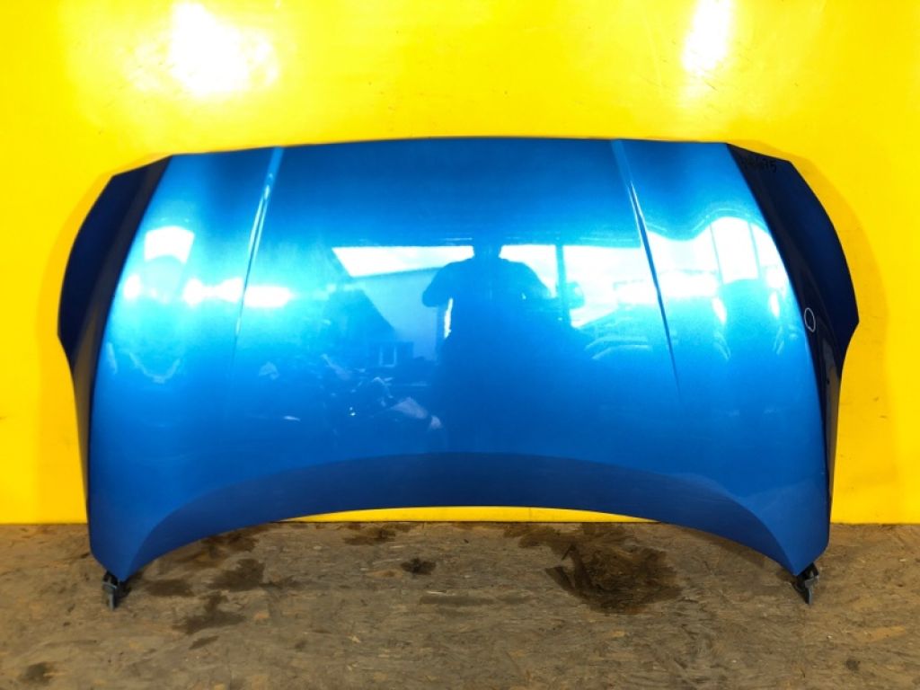 F5100-5SHMA | Капот NISSAN LEAF 18-