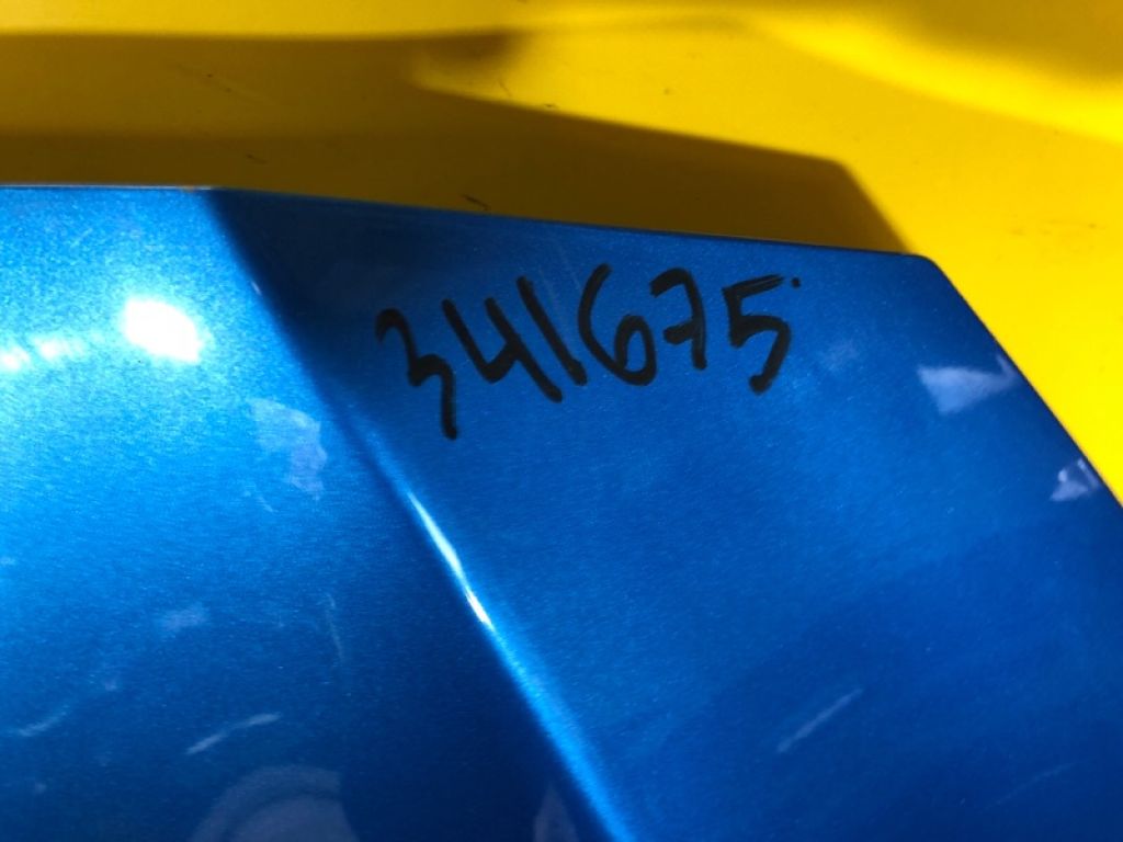 F5100-5SHMA | Капот NISSAN LEAF 18- - Фото 2